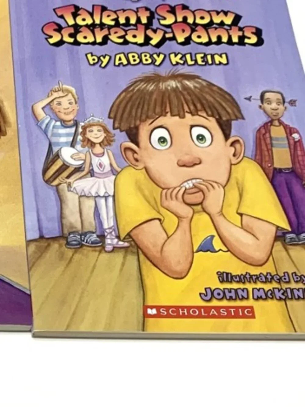 Ready, Freddy! kids books